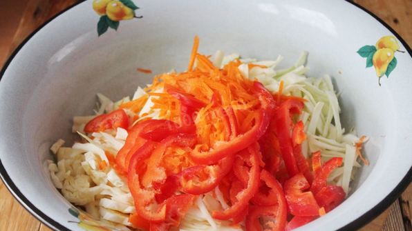 капуста пальчики оближешь на зиму