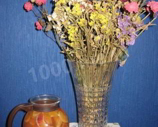 Апельсиновый компот из апельсинов