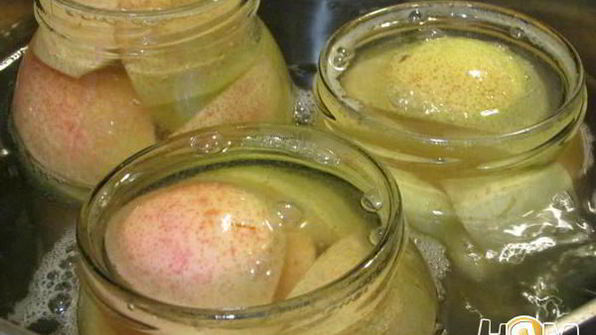 компот грушевый с медом