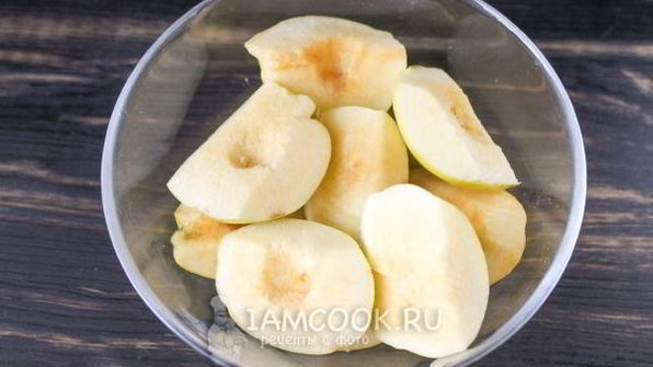 компот из айвы на зиму