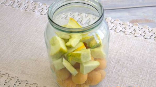 компот из алычи