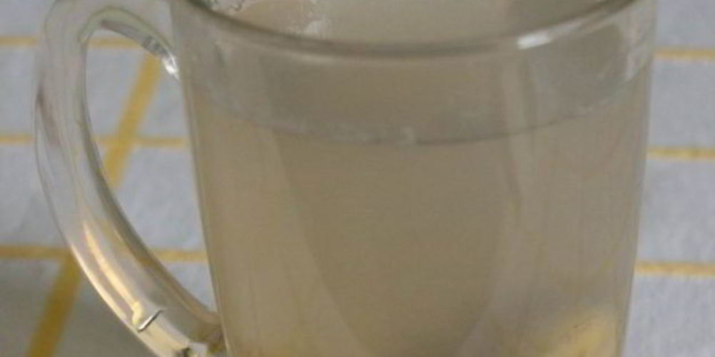 Рецепт компота из бананов