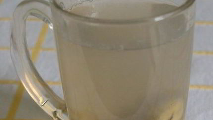 Компот из бананов