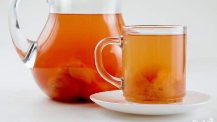 Компот из грейпфрута