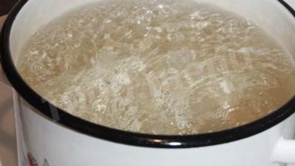 компот из калины