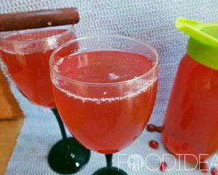 Компот из кизила