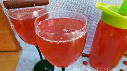 Компот из кизила