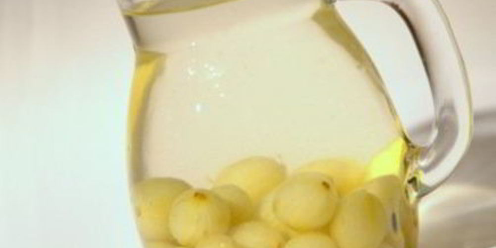 Рецепт компота из крыжовника на зиму