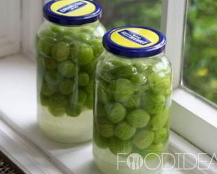 Компот из крыжовника