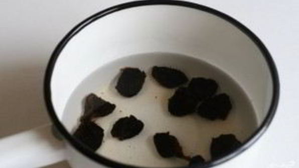 компот из кураги и чернослива