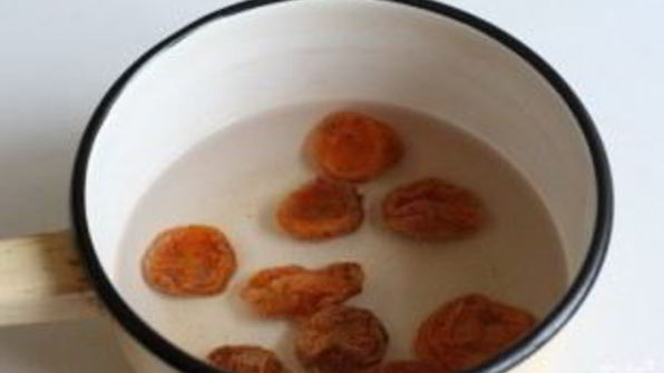 компот из кураги и чернослива