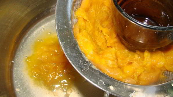 компот из кураги с мякотью