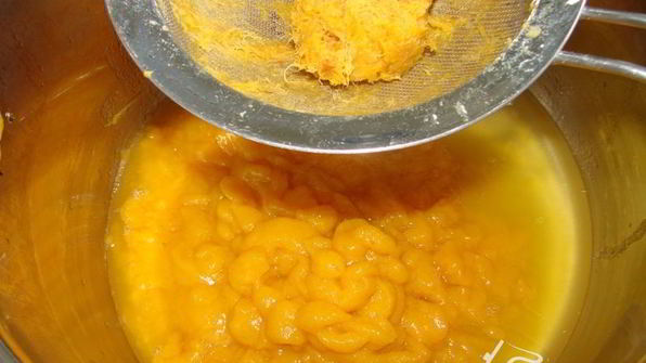 компот из кураги с мякотью