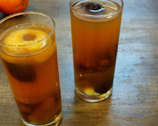 Компот из сухофруктов