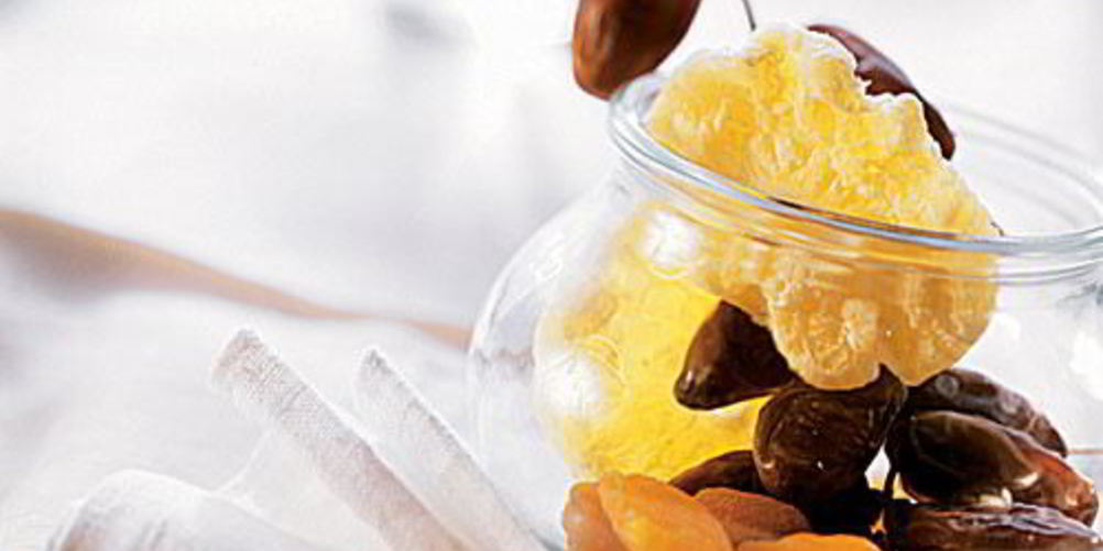 Рецепт компота из свежих фруктов