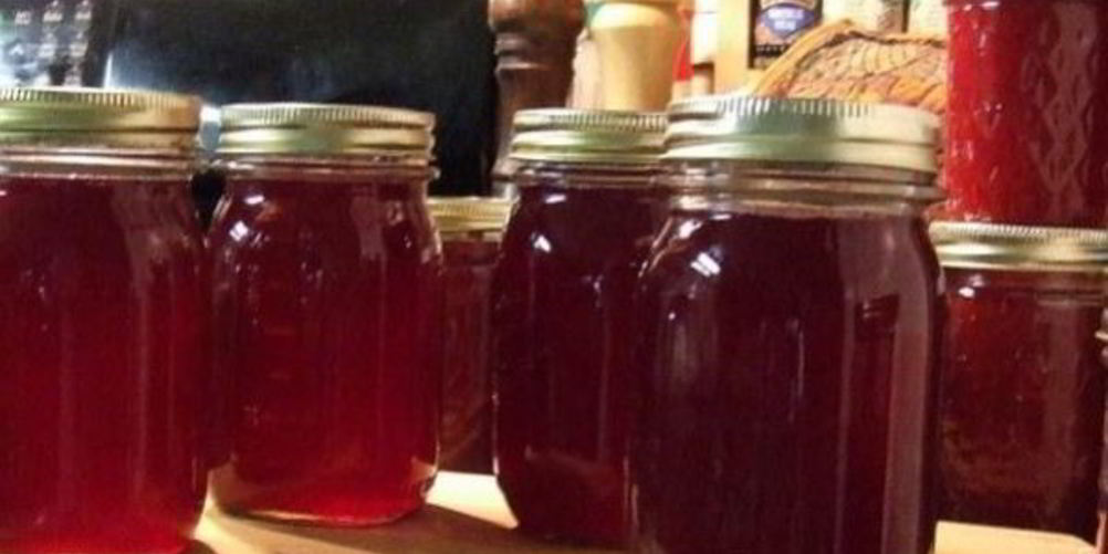 Рецепт компота из терна