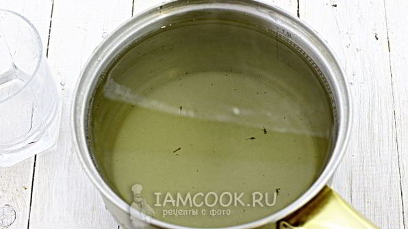 компот из винограда на зиму