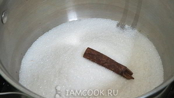 компот из яблок и апельсинов на зиму