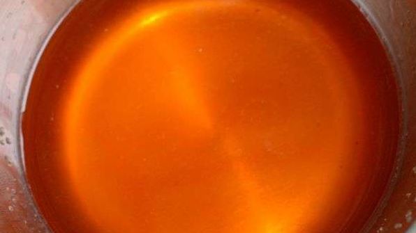 компот из яблок