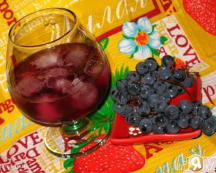 Компот Изабелла