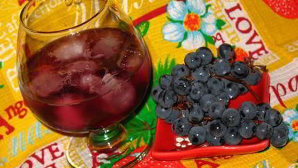 Компот Изабелла