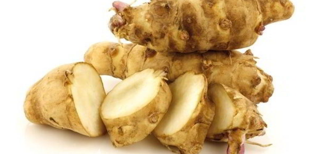 Рецепт квашеного топинамбура