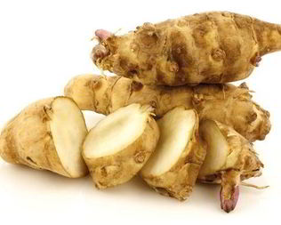 Квашеный топинамбур