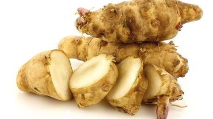 Квашеный топинамбур