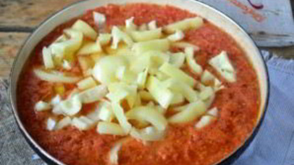 лечо из болгарского перца на зиму пальчики оближешь