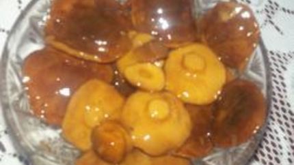 Боровики маринованные