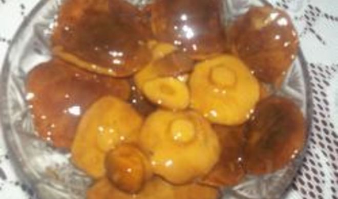 Боровики маринованные