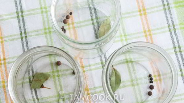 груши маринованные на зиму без стерилизации