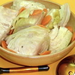 Капуста маринованная быстрая без масла