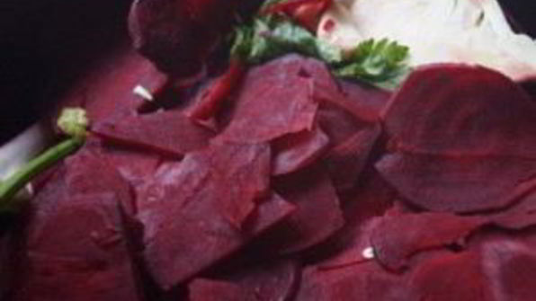 капуста по-грузински со свеклой