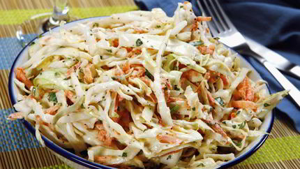 Маринованная белокочанная капуста