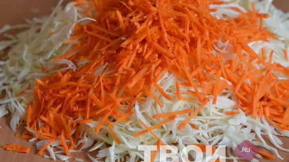 маринованная капуста