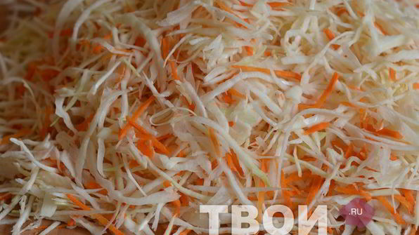 маринованная капуста