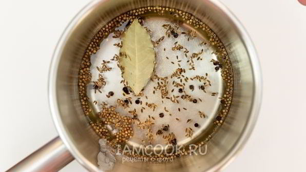 маринованная краснокочанная капуста