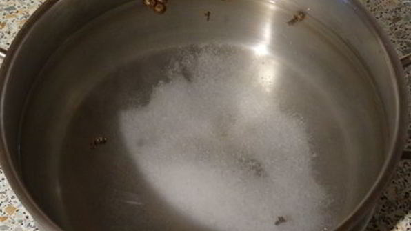 маринованная кукуруза в початках