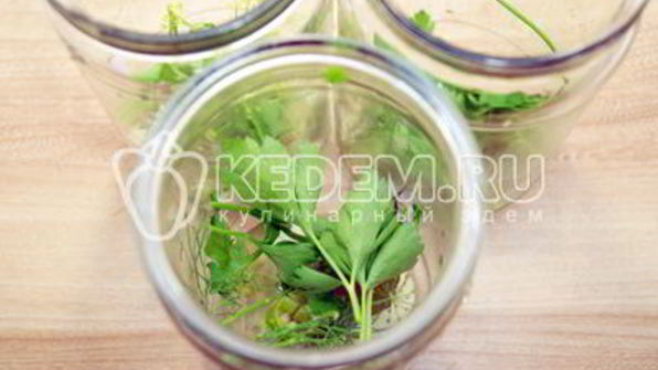 маринованная цветная капуста хрустяшка