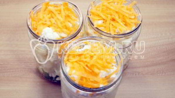 маринованная цветная капуста хрустяшка