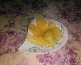 Маринованный имбирь