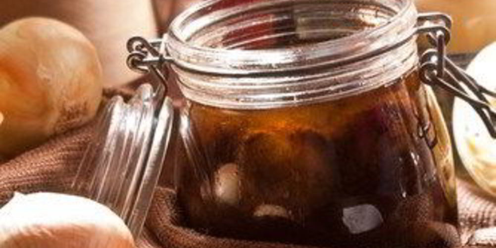Рецепт маринованного репчатого лука