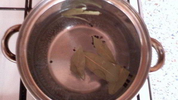 маринованные грибочки