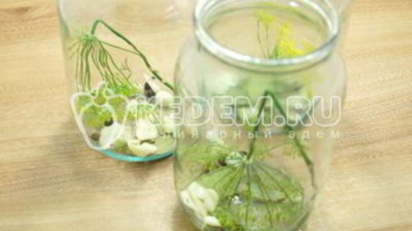 маринованные кабачки на зиму