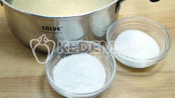 маринованные кабачки на зиму