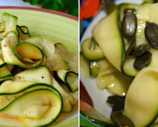 Маринованные кабачки