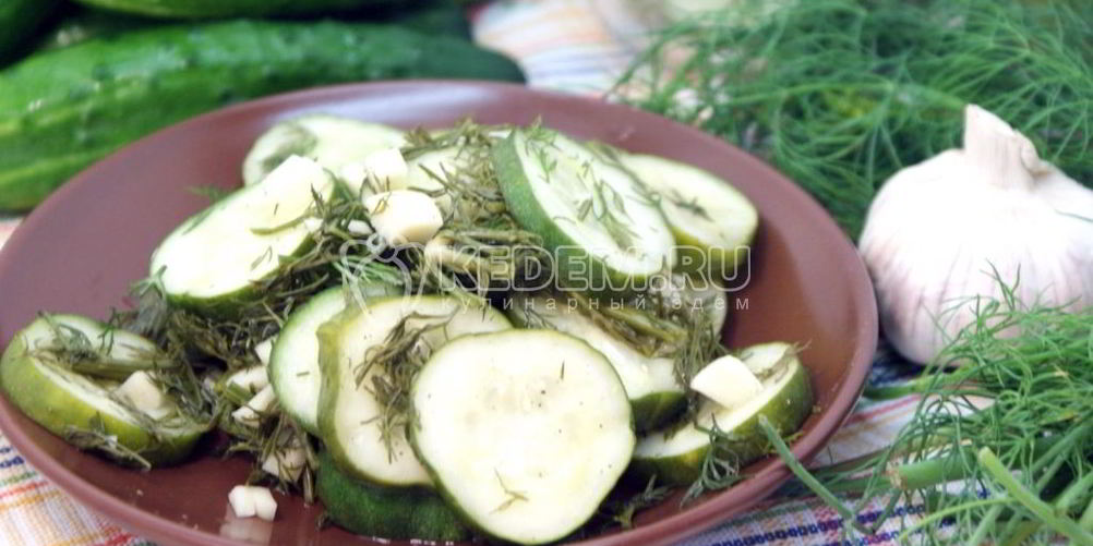 Рецепт маринованных огурчиков быстрых