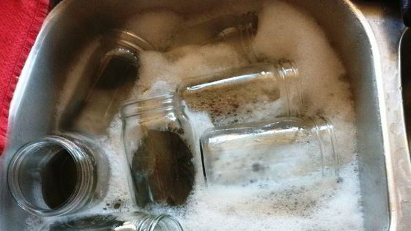 маринованные огурцы хрустящие на зиму