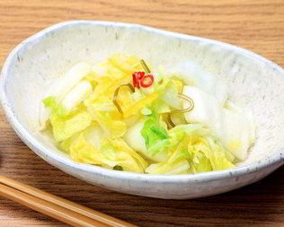 Овощной маринованный микс